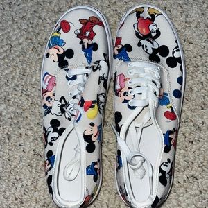 Disney Mickey Mouse shoes!!